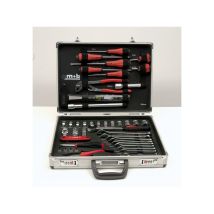 Mob Outillage - Mallette à Outils Aluminium 51 pièces