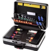 Mallette à outils avec roulettes classic, Dimensions intérieures : 575 x 220 x 425 mm, Volume environ 54 l, Poids 9620 g