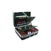 Rs Pro - Mallette à outils Electromécanique Jeu de 48 pièces ( Prix pour 1 )