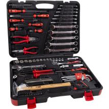 Rs Pro - Mallette à outils Mécanique Jeu de 73 pièces ( Prix pour 1 )