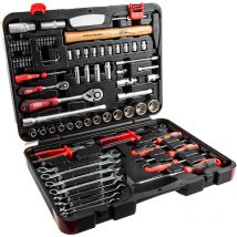 Rs Pro - Mallette à outils Mécanique Jeu de 78 pièces ( Prix pour 1 )