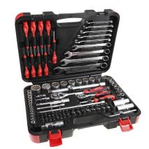 Rs Pro - Mallette à outils Mécanique Jeu de 94 pièces ( Prix pour 1 Jeu )