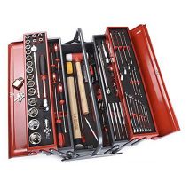Mallette à outils Mécanique Rs Pro Jeu de 82 pièces ( Prix pour 1 Jeu )