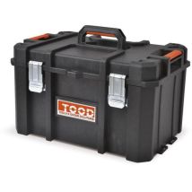 Mallette A Outils - Tood - Étanche - Séparateurs Range-outils - 53x37x31 Cm