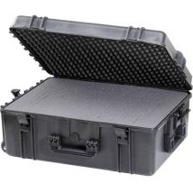 Max Products - Max620h250s Universelle Mallette À Outils Non Équipée 1 Pièce (l X H X P) 687 X 276 X 528 Mm X798241