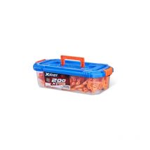 Mallette de 200 fléchettes en mousse x-shot de Zuru Zuru x-shot 36181-2022