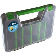 Tasche mit 250 Tropfern 60 l-h max
