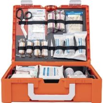 Mallette De Premiers Secours Metabox 145m L226xh346xp145env.mm Orange