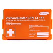 Boîte De Secours Mini Din 13157 Actiomedic
