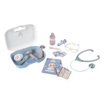 Smoby - Mallette de Soins Baby Care - Mixte - 3 ans a 10 ans - 19.4 x 24.3 x 6.2