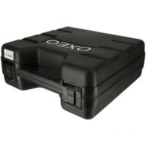 Oxeo - Mallette de transport et de rangement - coffret de rangement - pour defonceuse electrique - pour ref 760200