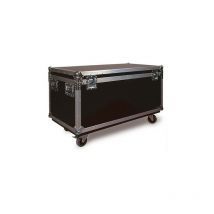 Mallette de transport Fonestar FRC-265 Flight Cases 120 x 75,5 x 60,5 cm, construction robuste pour le transport et la protection