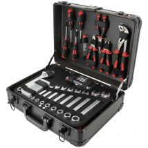 Autobest - Mallette d'outillage auto 158 outils