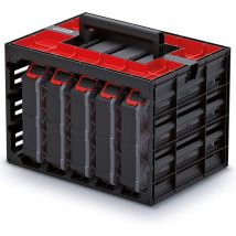Kistenberg - Organisateur d'outils 30 Organisateur de valises Tager 29x41,5x29,5