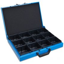 Sortimo - mallette pour minuterie 321 incl. 12 insetbox H63 1000011065