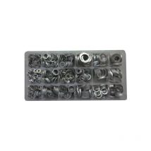 52031 mallette rondelles en aluminium 900 pièces - JBM