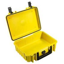 B&W International B&W Type 1000 - Boîtier rigide - Jaune (1000/Y)