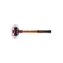 Halder - maza simplex longitud 330 mm diám. cabeza 40 mm semiduro mad