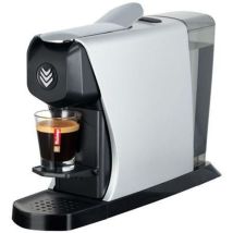 Malongo Eoh Kaffeemaschine Grau Metallic 1250 Watt
