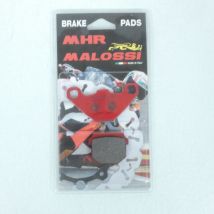Malossi Bremsbelag Für Quad Pgo 110 X-rider 2004 Bis 2005 Ar Neu