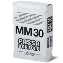 Fassa Mm30 Malta Cementizia In Polvere - Kg.5 In Sacco