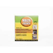 Malta pronta all'uso 5 kg – Colorchimica – Modello A15207 – Posa rapida, Ambienti interni ed esterni