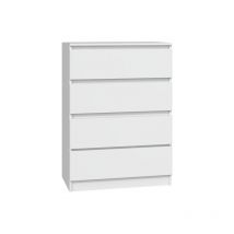 Malwa M4 Kommode, weiss