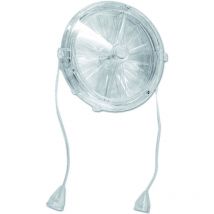 Aérateur thermique pour fenêtre réglable MM120-AE120