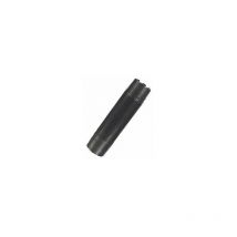 Mamelon acier noir l120 20x27