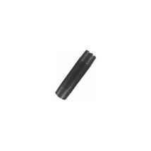 Mamelon acier noir l150 40x49