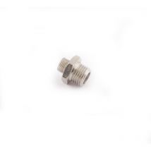 Clas - Mamelon cylindrique laiton nickel G1/8x1/4' pour pistolet de gonflage op 0049 - sa 6982 Equipements