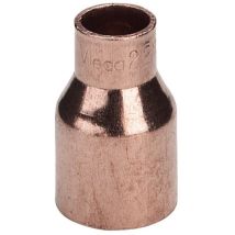 Mamelon réducteur cuivre – 28 mm x 22 mm – Viega