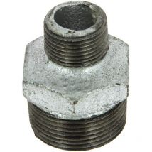 Réduction double mâle galva 245 33/20'' - virfollet - 24505064