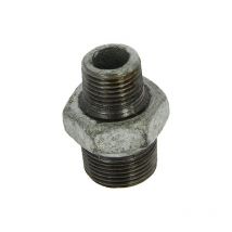 Mamelon fonte galva réduit Mâle 3/4-1/2