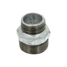 Mamelon fonte galva réduit Mâle 2'-1'1/2