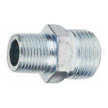 Raccord acier réduit à visser - m 1/2' -m 1/4' - n° 245