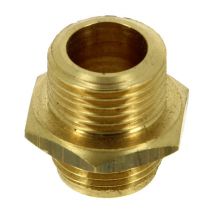 Mamelon gaz mâle 20x150 mâle 15-21 butane propane