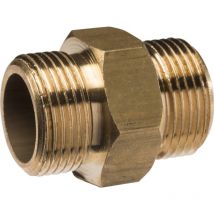 Mamelon laiton 3/4 mm