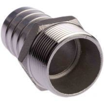 Rs Pro - Mamelon pour tuyau r 1-1/2' mâle ( Prix pour 1 )