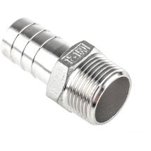 Mamelon pour tuyau Rs Pro r 1' mâle ( Prix pour 1 )