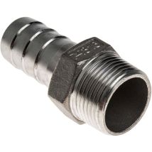 Mamelon pour tuyau Rs Pro r 3/4' mâle ( Prix pour 1 )