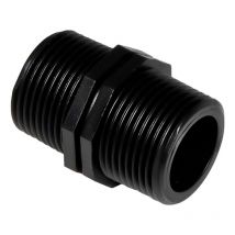 Mamelon Pp à Visser Mâle 1''1/2 (40/49) - Pn 16 Bars