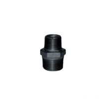 Mamelon réduit 15x21, 12x17, double mâle noir