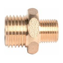 Lien En Laiton Contre Filetage M-m 3/4x7/8 - Sobime