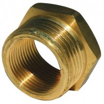 Mamelon reduit laiton 241L 1'' x 1/2'' Renson