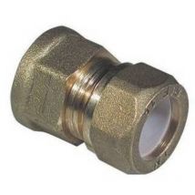 Mamelons bicone femelles pour cuivre avec Tiemm ed'ogive en téflon