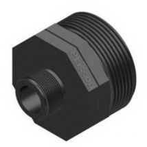 Mamelon fileté réduit