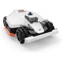 Mammotion Luba 3 Awd 5000 Mähroboter Ohne Begrenzungskabel Für 5000m2, 360° Lidar+netrtk+ki Vision Tri-fusion-positionierung, Awd Für 80% Steigungen, 