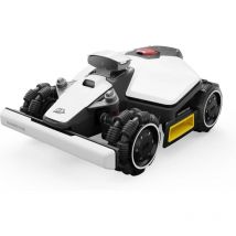 Luba mini awd 800 Mähroboter ohne Begrenzungskabel, NetRTK+3D Vision, Auto-Kartierung, Empf. 800m², Max. 1000m², Schnitthöhe 20-65 mm, 80% Steigung,