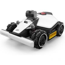 Mammotion Luba Mini Awd Lidar Mähroboter Ohne Begrenzungskabel 3d Lidar + Vision Automatische Kartierung Empf. 1500m² 4g-modul 80 % Steigung